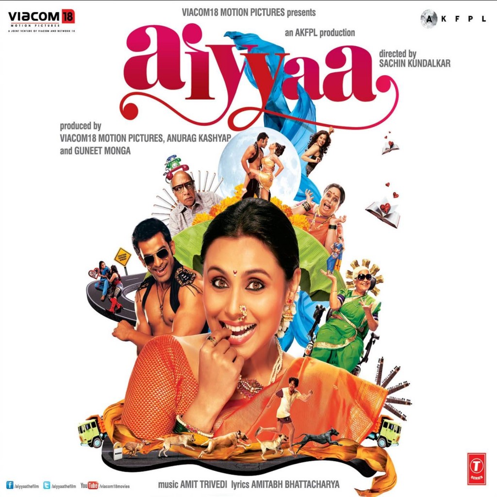 Aiyyaa (2012) Hindi Full Movie Watch Online DVD Free Download