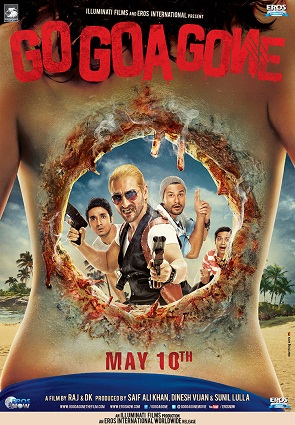 Go Goa Gone (2013) Full Movie Watch Online HD Print Free Download