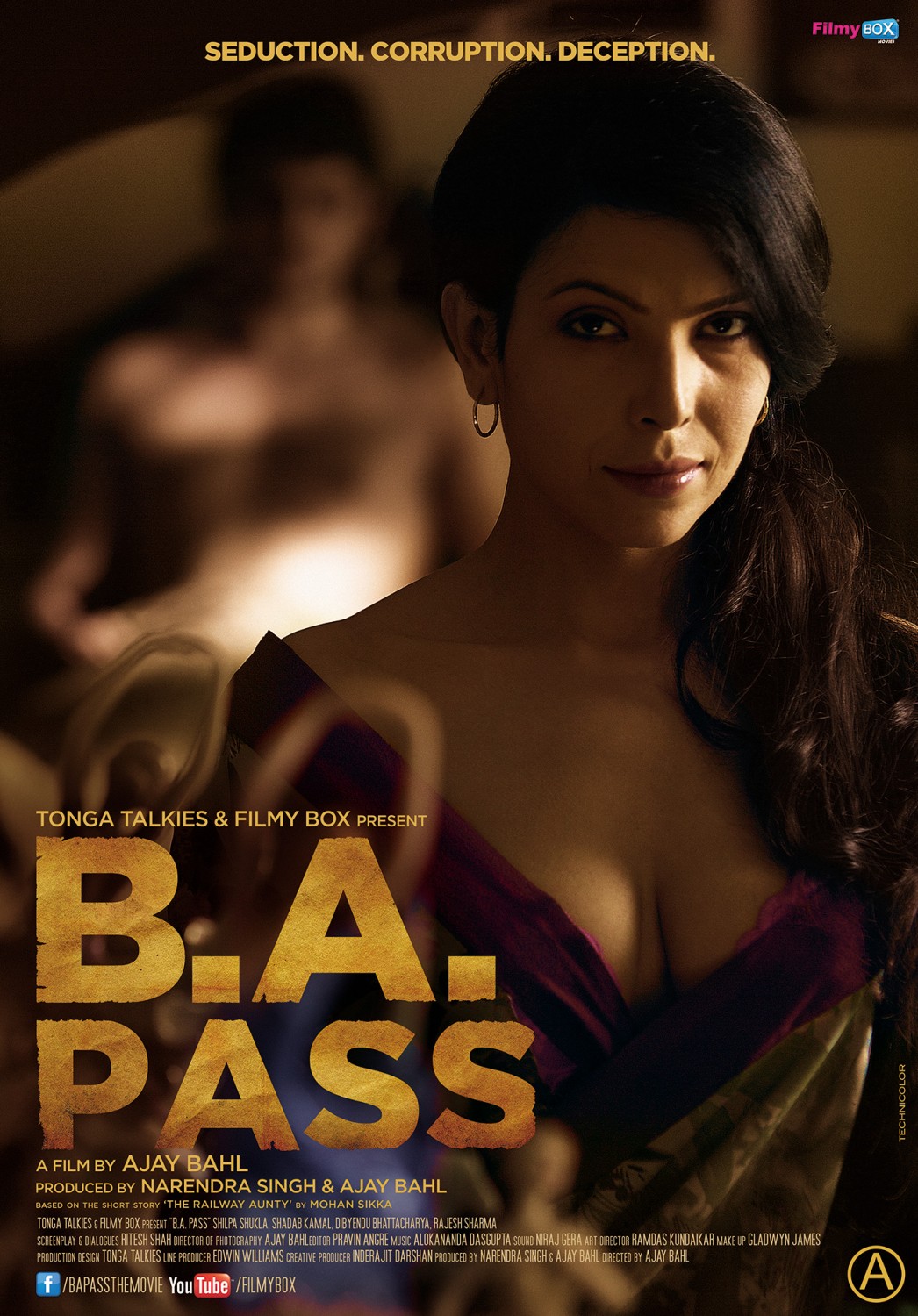 B.A. Pass (2012) Full Movie Watch Online HD Download