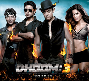 Dhoom 3 (2013) Hindi Full Movie Watch Online HD Print Free Download