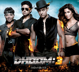 Dhoom 3