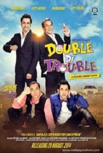Double Di Trouble (2014) Punjabi Full Movie Watch HD Free Download