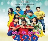 mr & mrs 420 full movie