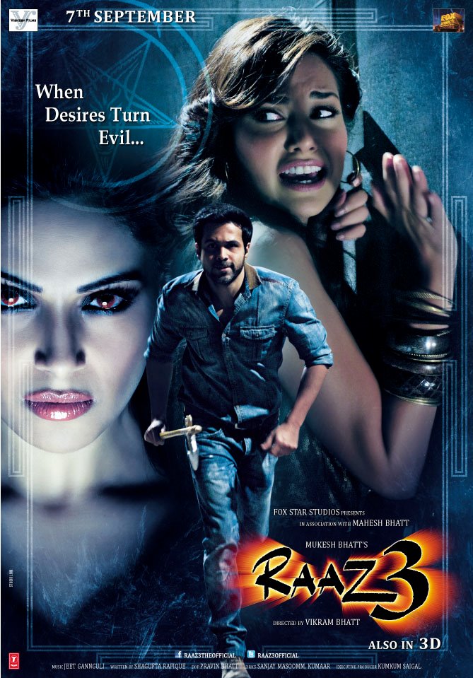 Raaz 3 (2012) Hindi Full Movie Watch Online HD Free Download