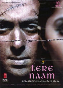 Tere Naam (2003) Full Movie Watch Online HD Print Free Download