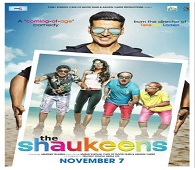 The Shaukeens (2014) Full Movie Watch Online HD Print Free Download