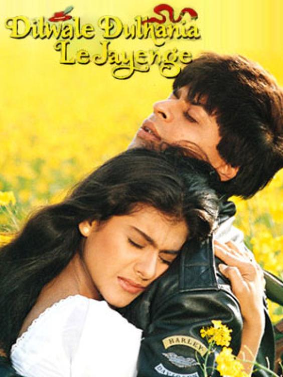 Dilwale Dulhania le Jayenge (1995) Full Movie Watch Online HD Free Download
