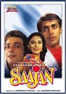 Saajan (1991) Full Movie Watch Online HD Download