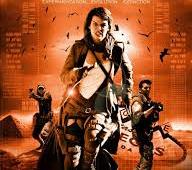 resident evil extinction 2007 in hindi