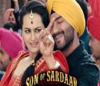 son of sardaar full movie