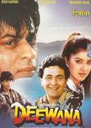 Deewana (1992) Full Movie Watch Online HD Print Free Download