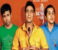 dil toh baccha hai ji full movie