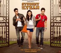 Student Of The Year Full movie