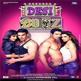 Desi Boyz (2011) Full Movie Watch Online HD Print Download