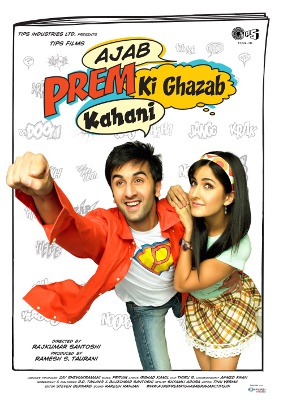 Ajab Prem Ki Ghazab Kahani (2009) Hindi Full Movie Watch Online HD Download