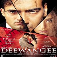 Deewangee (2002) Full Movie Watch Online HD Download
