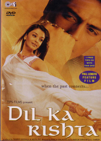 Dil Ka Rishta (2003) Full Movie Watch Online HD Print Free Download