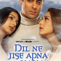 dil ne jise apna kahaa movie