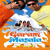 garam masala movie