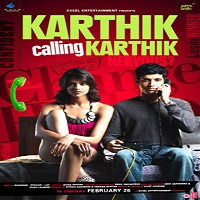 Karthik Calling Karthik (2010) Full Movie Watch Online HD Download