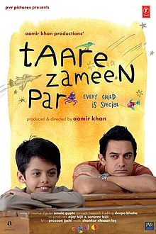 Taare Zameen Par (2007) Full Movie Watch Online HD Download