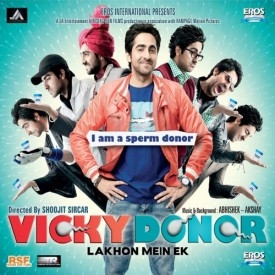 Vicky Donor (2012) Watch Full Movie Online DVD Download