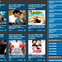 Watch Hollywood and Bollywood Movies Online
