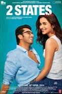 2 States (2014) Full Movie Watch Online HD Print Free Download