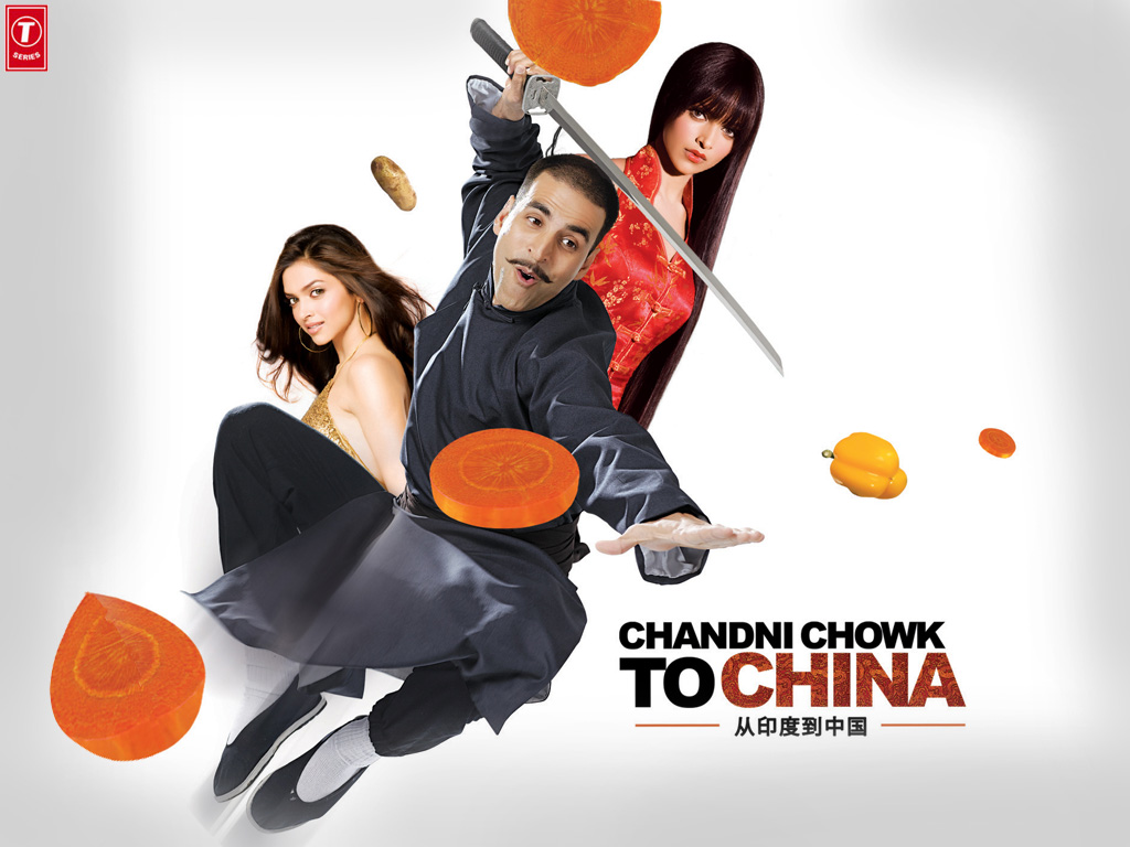 Chandni Chowk to China (2009) Hindi Full Movie Watch Online HD Download