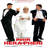 Phir Hera Pheri (2006) Full Movie Watch Online HD Download