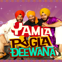 yamla pagla deewana movie