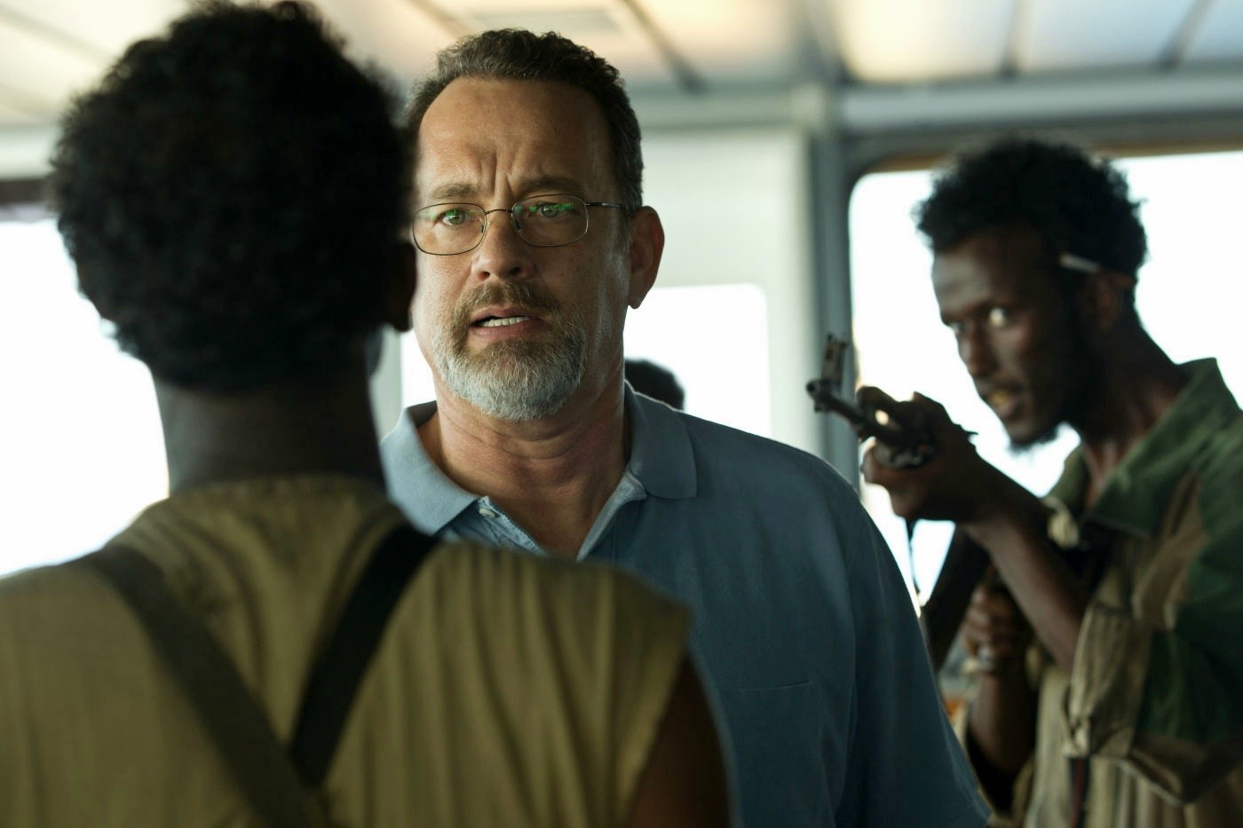 Captain Phillips (2013) Hindi Dubbed Watch Full Movie Online HD