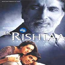 Ek Rishtaa (2001) Hindi Full Movie Watch Online DVD Print Download