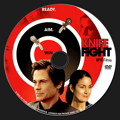 Knife Fight (2012) Watch Full Movie Online HD Download