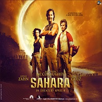 Sahara (2005) Hindi Dubbed Watch Full Movie Online DVD Free Download