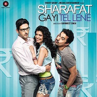 Sharafat Gayi Tel Lene (2015) Watch Full Movie Online HD Download