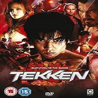 Tekken (2010) Hindi Dubbed Watch Full Movie Online DVD Download