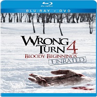 Wrong Turn 4: Bloody Beginnings (2011) Watch Full Movie Online HD Download