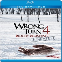 Wrong Turn 4: Bloody Beginnings (2011) Watch Full Movie Online HD Download