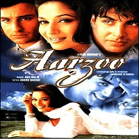 Aarzoo (1999) Hindi Watch Full Movie Online DVD Free Download