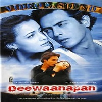 Deewaanapan (2001) Watch Full Movie Online DVD Download