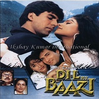 Dil Ki Baazi (1993) Watch Full Movie Online DVD Free Download