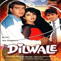 Dilwale (1994) Hindi Watch Full Movie Online DVD Print Free Download