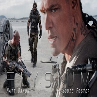Elysium (2013) Hindi Dubbed Watch Full Movie Online DVD Download