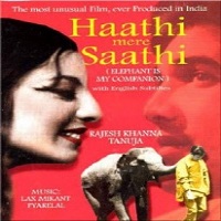 Haathi Mere Saathi (1971) Watch Full Movie Online DVD Print Download