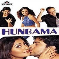 hungama full movie