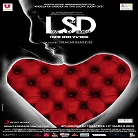 LSD: Love, Sex Aur Dhokha (2010) Watch Full Movie Online DVD Download