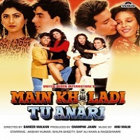 Main Khiladi Tu Anari (1994) Hindi Watch Full Movie Online DVD Print Download
