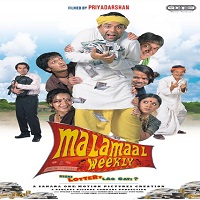 Malamaal Weekly (2006) Hindi Watch Full Movie Online DVD Print Download