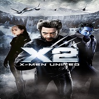 X-Men 2 (2003) Hindi Dubbed Watch Full Movie Online DVD Download